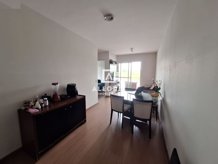Lindo Apartamento no Bairro Pedro Moro em São José dos Pinhais