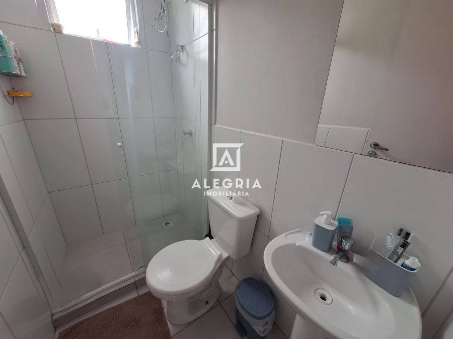 Lindo Apartamento no Bairro Pedro Moro em São José dos Pinhais
