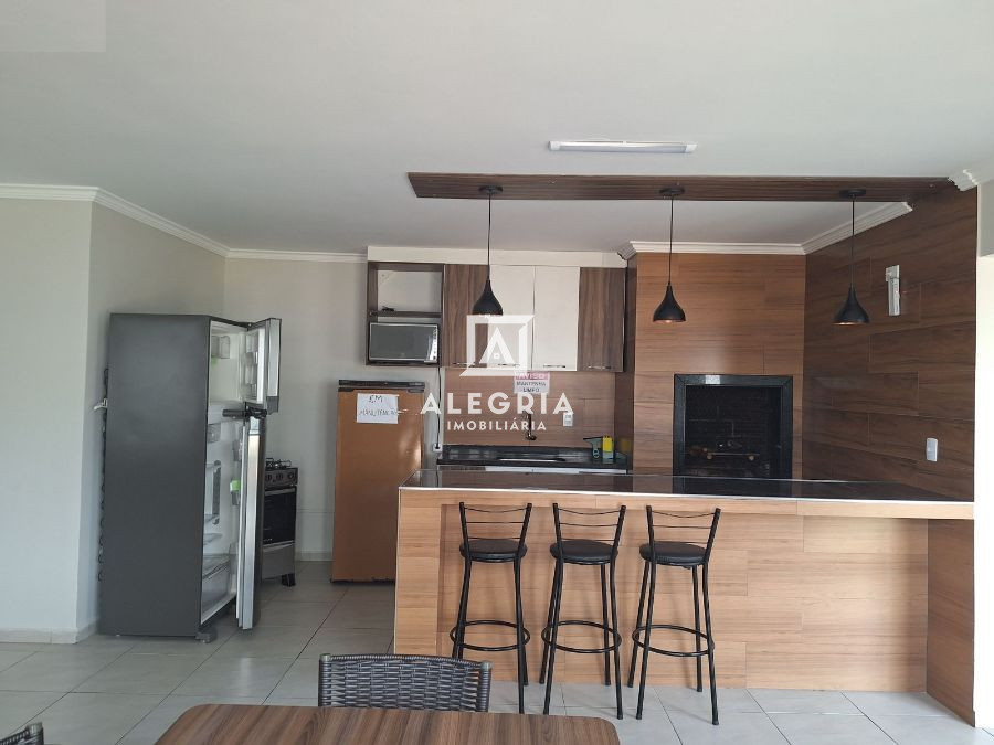 Lindo Apartamento no Bairro Pedro Moro em São José dos Pinhais