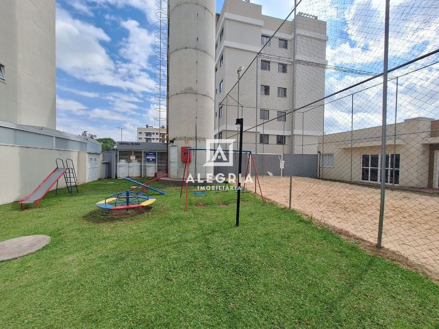 Lindo Apartamento no Bairro Pedro Moro em São José dos Pinhais