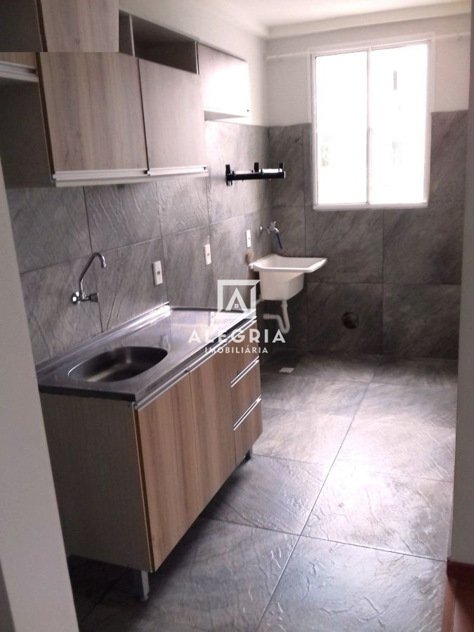 Lindo Apartamento no Bairro Pedro Moro em São José dos Pinhais