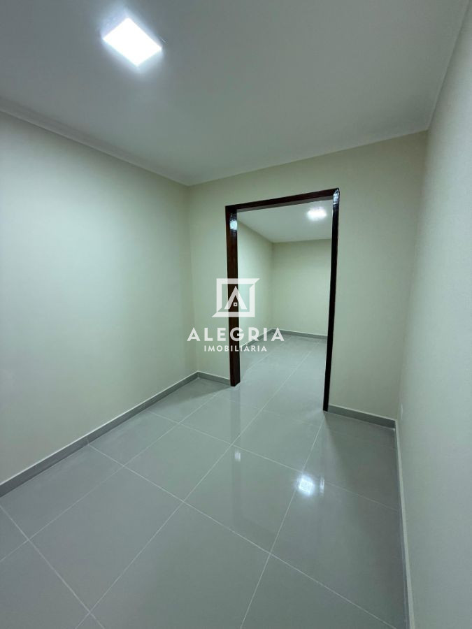 Linda Casa Contendo 02 Dormitórios no Afonso Pena em São José dos Pinhais