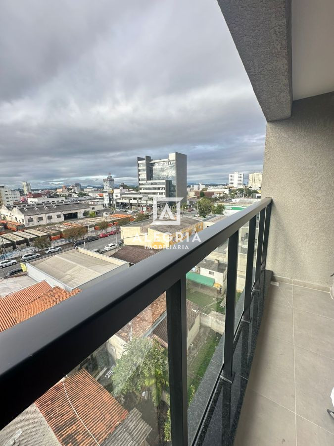 Lindo Apartamento Semi Mobiliado no Residencial Moradas de Bragança em São José dos Pinhais