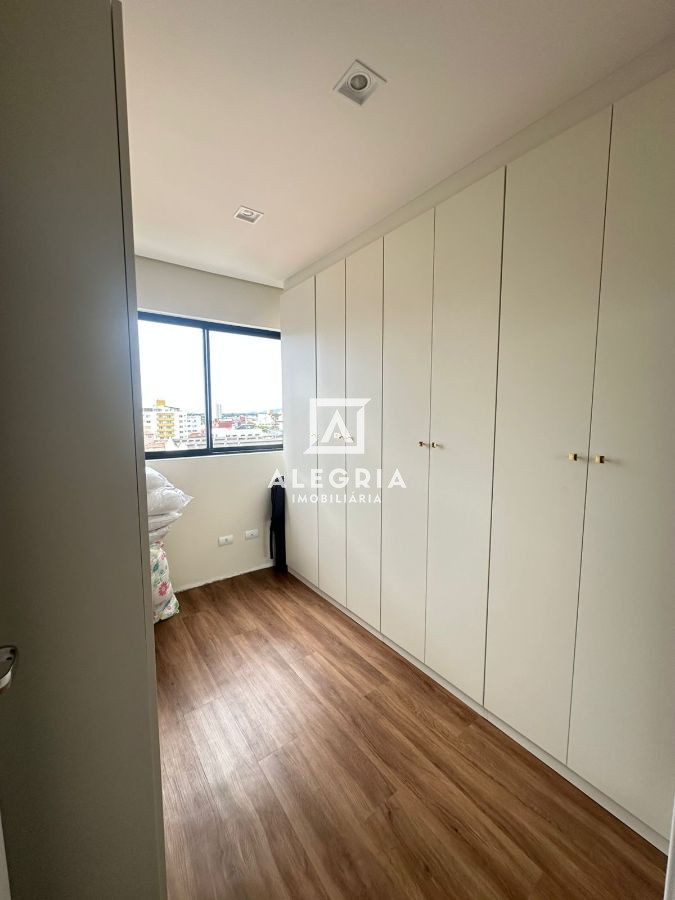 Lindo Apartamento Semi Mobiliado no Residencial Moradas de Bragança em São José dos Pinhais