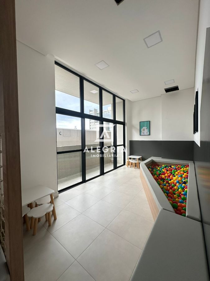 Lindo Apartamento Semi Mobiliado no Residencial Moradas de Bragança em São José dos Pinhais