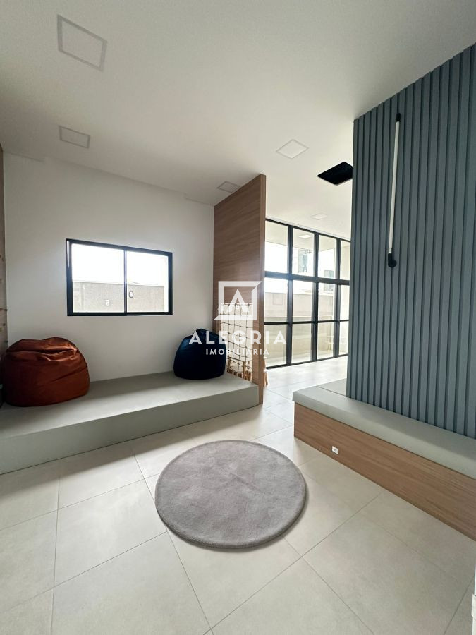 Lindo Apartamento Semi Mobiliado no Residencial Moradas de Bragança em São José dos Pinhais