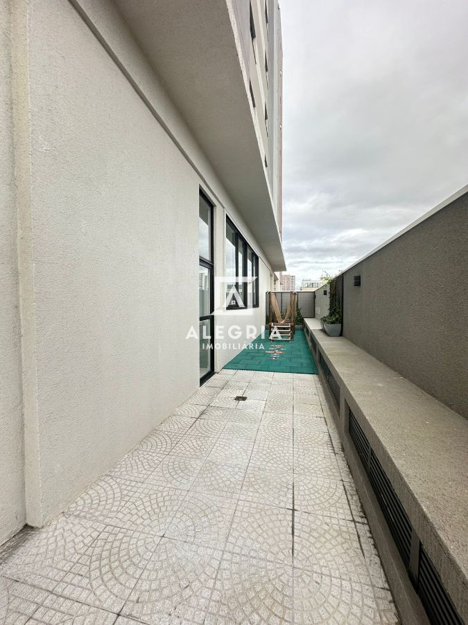 Lindo Apartamento Semi Mobiliado no Residencial Moradas de Bragança em São José dos Pinhais