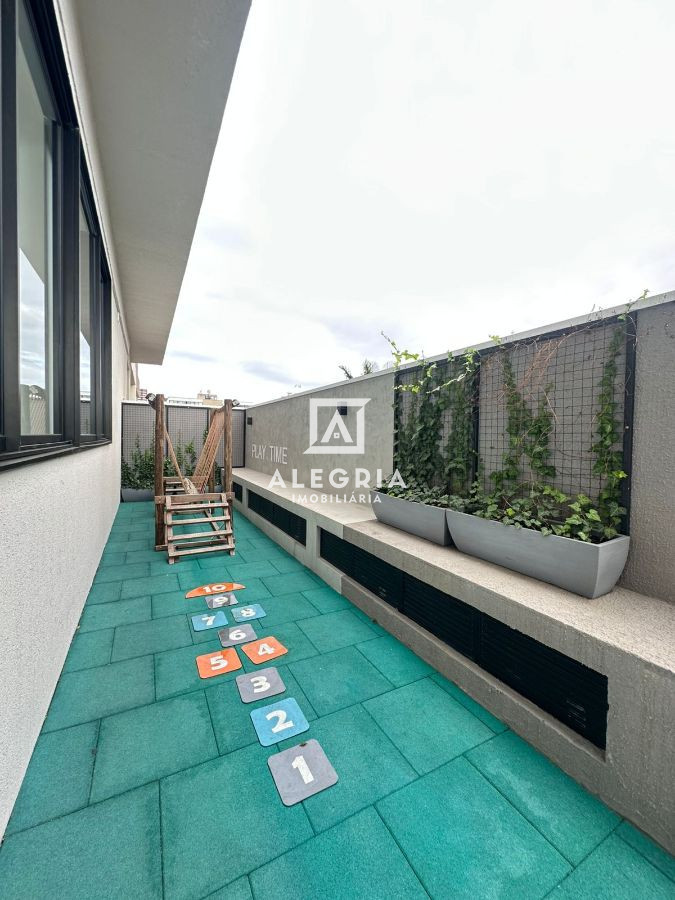 Lindo Apartamento Semi Mobiliado no Residencial Moradas de Bragança em São José dos Pinhais