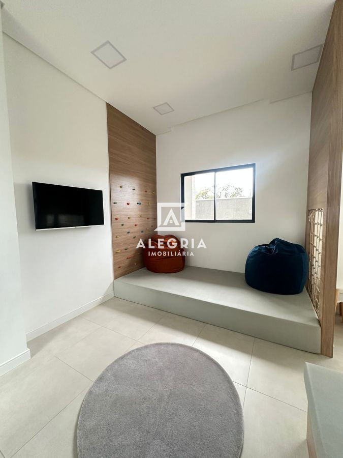 Lindo Apartamento Semi Mobiliado no Residencial Moradas de Bragança em São José dos Pinhais
