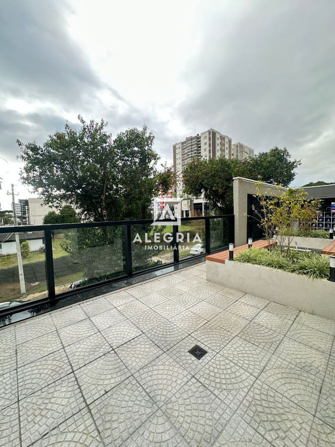 Lindo Apartamento Semi Mobiliado no Residencial Moradas de Bragança em São José dos Pinhais