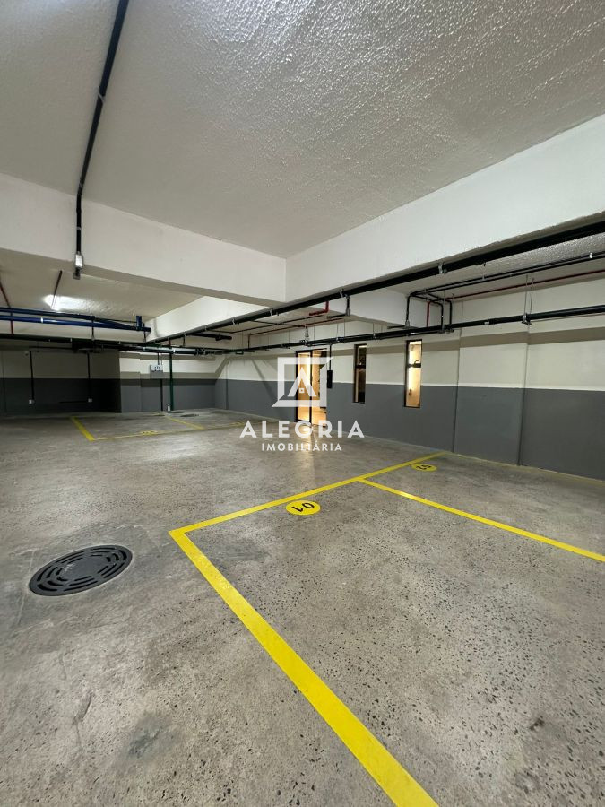 Lindo Apartamento Semi Mobiliado no Residencial Moradas de Bragança em São José dos Pinhais