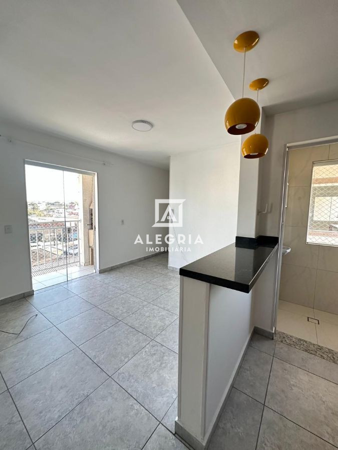 Apartamento 2 Dormitórios semi mobiliado no bairro Boneca do Iguaçú em São José dos Pinhais