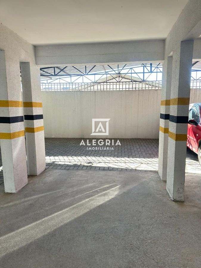 Apartamento 2 Dormitórios semi mobiliado no bairro Boneca do Iguaçú em São José dos Pinhais