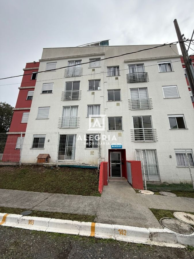 Lindo Apartamento terreo com Garden no Residencial Aquarela no Bairro Parque da Fonte em São José dos Pinhais