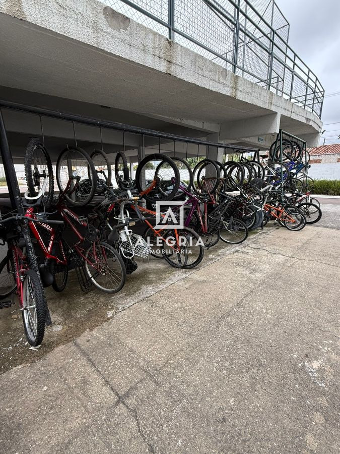 Lindo Apartamento terreo com Garden no Residencial Aquarela no Bairro Parque da Fonte em São José dos Pinhais