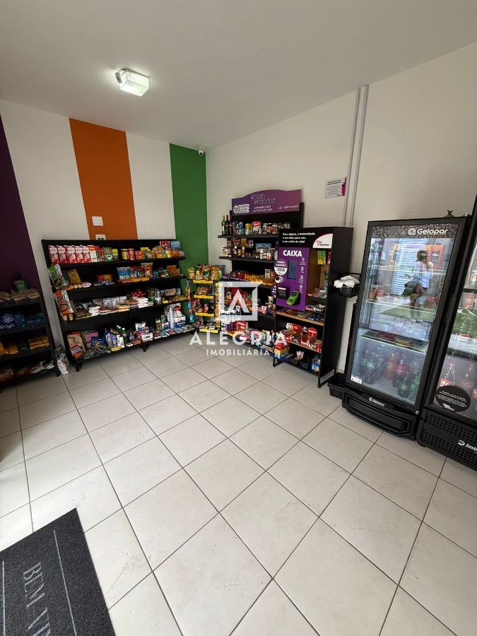 Lindo Apartamento terreo com Garden no Residencial Aquarela no Bairro Parque da Fonte em São José dos Pinhais