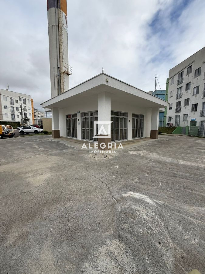 Lindo Apartamento terreo com Garden no Residencial Aquarela no Bairro Parque da Fonte em São José dos Pinhais