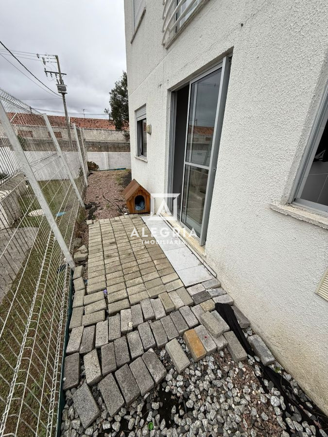 Lindo Apartamento terreo com Garden no Residencial Aquarela no Bairro Parque da Fonte em São José dos Pinhais