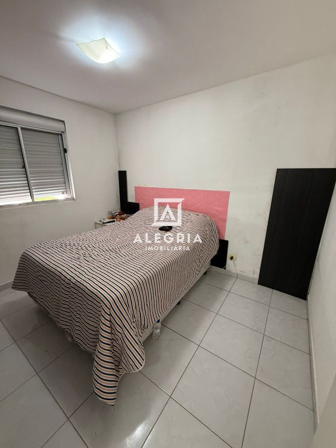 Lindo Apartamento terreo com Garden no Residencial Aquarela no Bairro Parque da Fonte em São José dos Pinhais