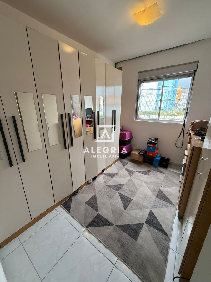 Lindo Apartamento terreo com Garden no Residencial Aquarela no Bairro Parque da Fonte em São José dos Pinhais