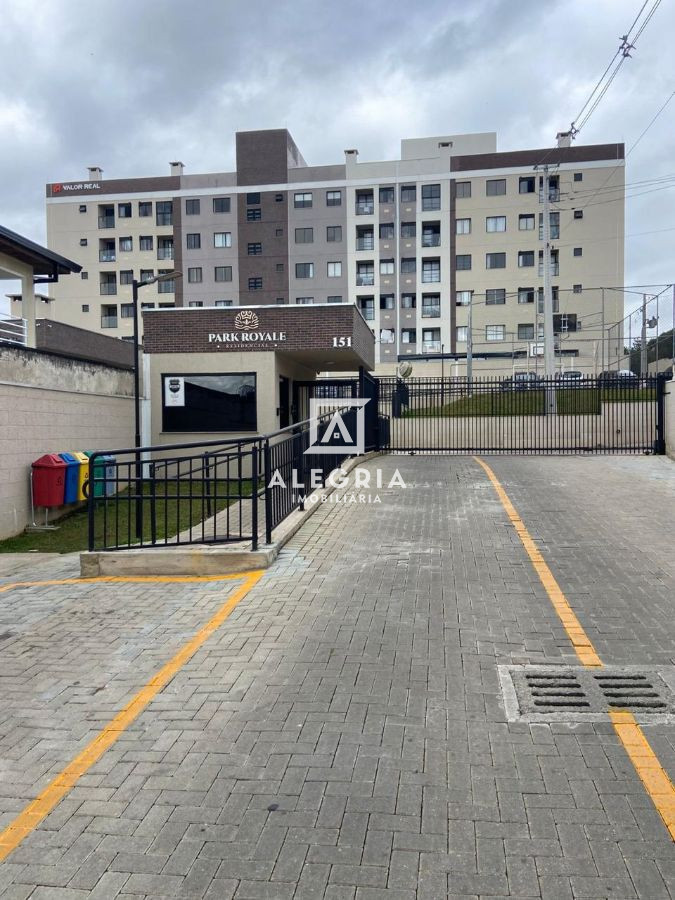 Lindo Apartamento no Bairro Pedro Moro, São José dos Pinhais PR. em São José dos Pinhais