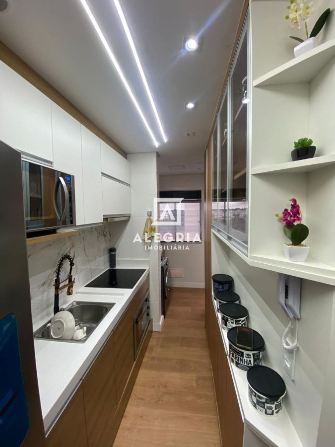 Lindo Apartamento no Bairro Pedro Moro, São José dos Pinhais PR. em São José dos Pinhais