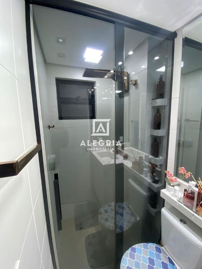 Lindo Apartamento no Bairro Pedro Moro, São José dos Pinhais PR. em São José dos Pinhais