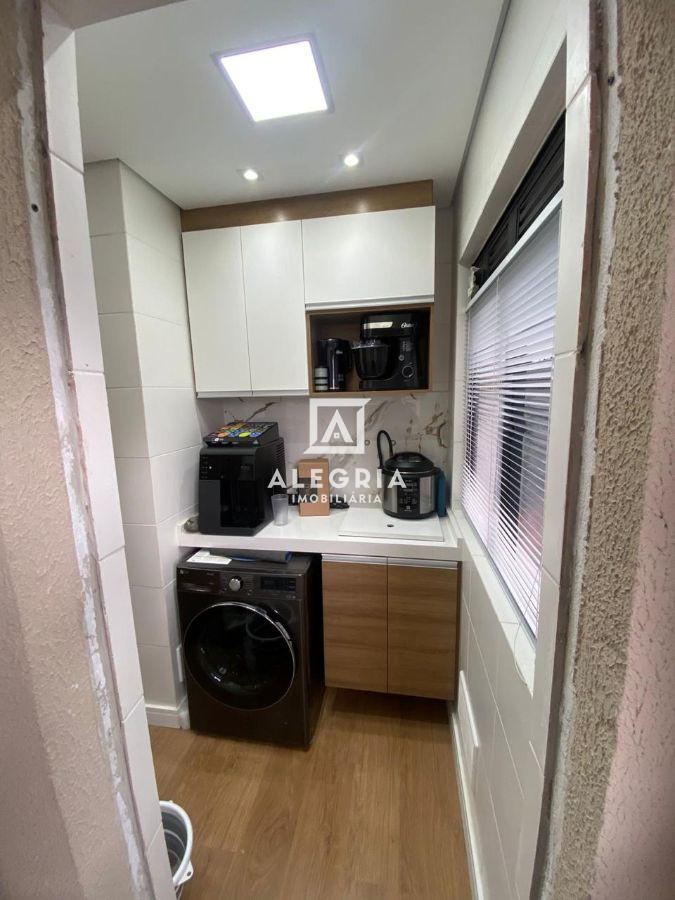 Lindo Apartamento no Bairro Pedro Moro, São José dos Pinhais PR. em São José dos Pinhais
