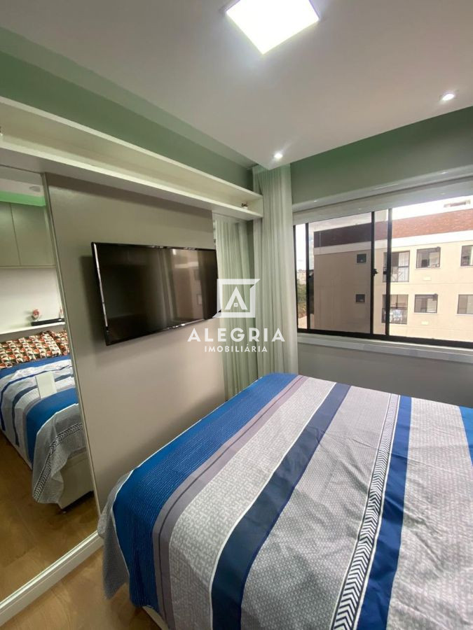 Lindo Apartamento no Bairro Pedro Moro, São José dos Pinhais PR. em São José dos Pinhais