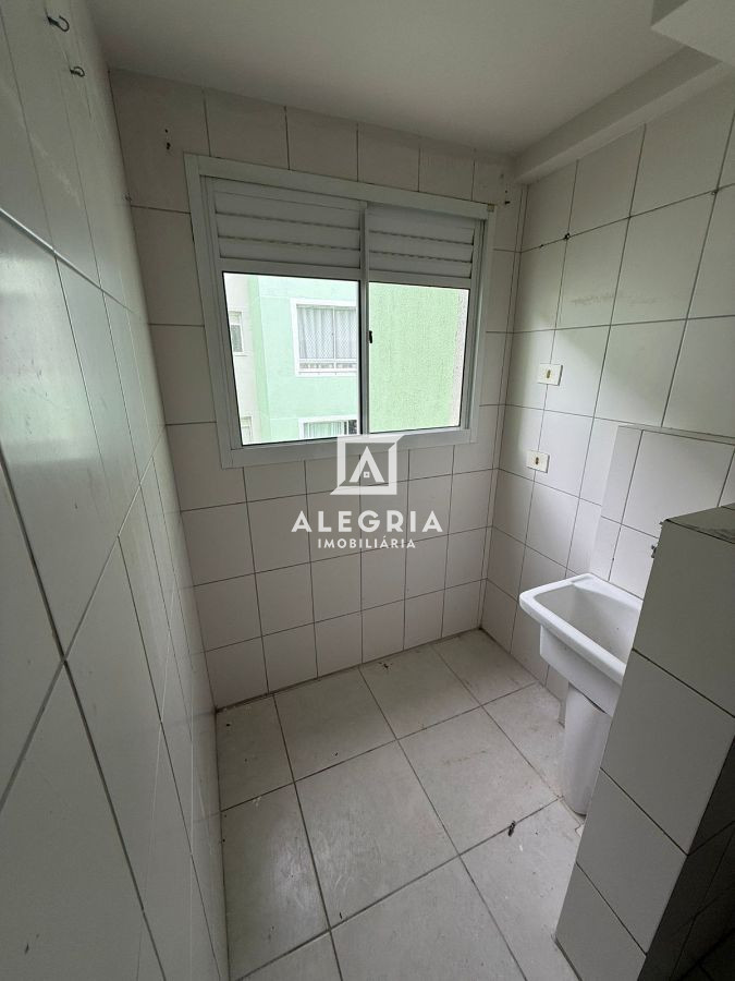 Lindo Apartamento no Bairro Rio Pequeno em São José dos Pinhais