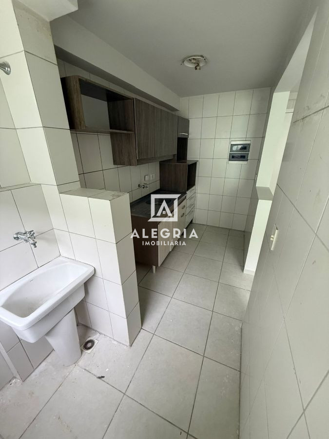 Lindo Apartamento no Bairro Rio Pequeno em São José dos Pinhais