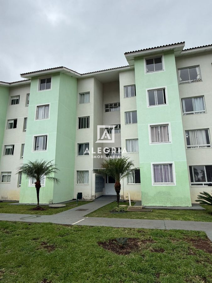 Lindo Apartamento no Bairro Rio Pequeno em São José dos Pinhais