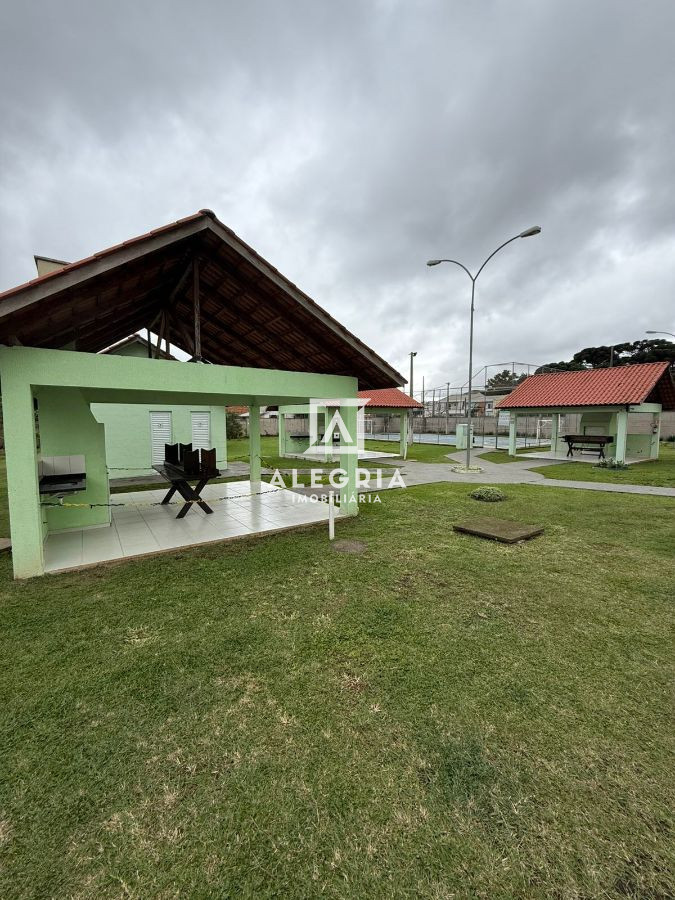 Lindo Apartamento no Bairro Rio Pequeno em São José dos Pinhais