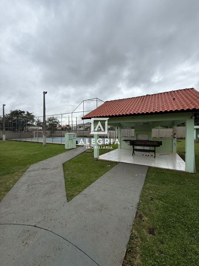 Lindo Apartamento no Bairro Rio Pequeno em São José dos Pinhais