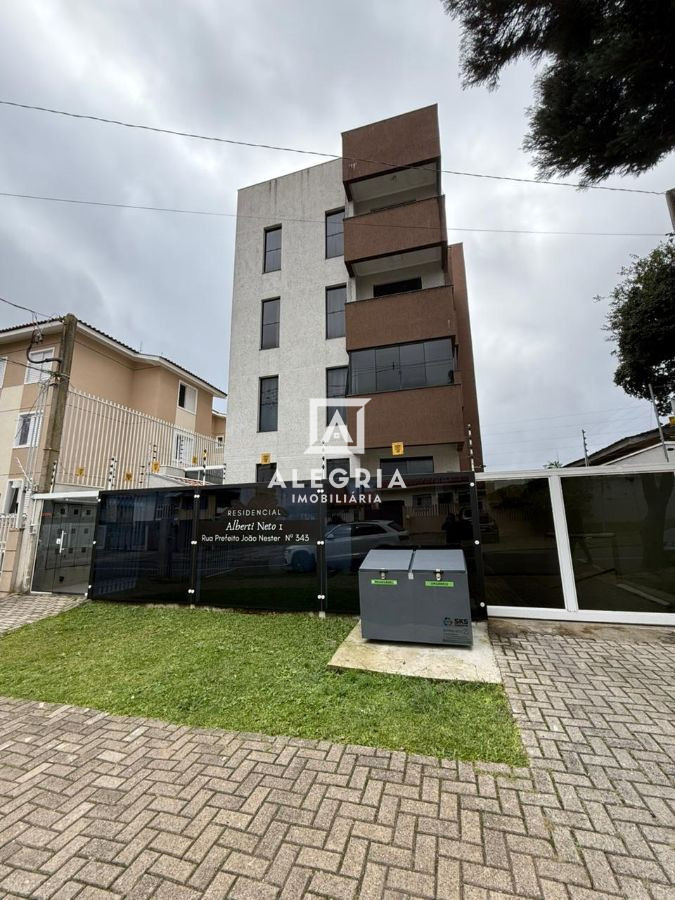 Lindo Apartamento Semi mobiliado na Região Central em São José dos Pinhais
