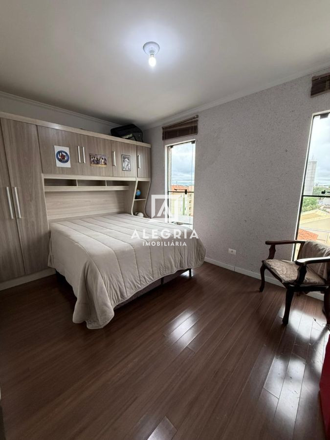 Lindo Apartamento Semi mobiliado na Região Central em São José dos Pinhais