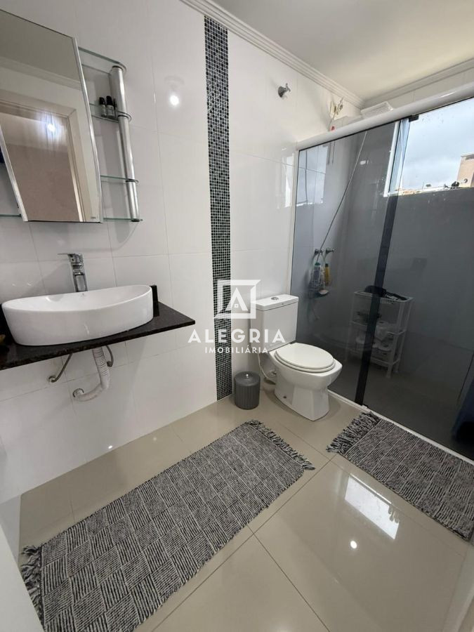 Lindo Apartamento Semi mobiliado na Região Central em São José dos Pinhais