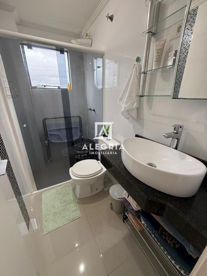 Lindo Apartamento Semi mobiliado na Região Central em São José dos Pinhais