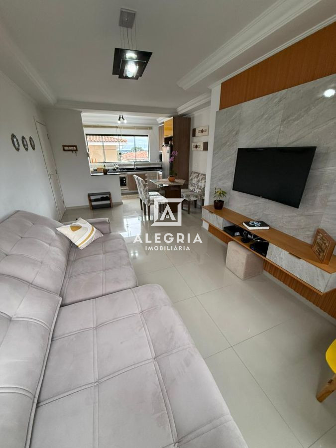 Lindo Apartamento Semi mobiliado na Região Central em São José dos Pinhais