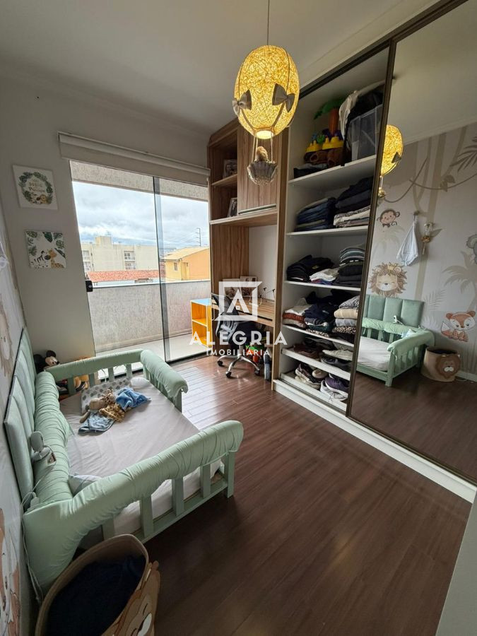 Lindo Apartamento Semi mobiliado na Região Central em São José dos Pinhais