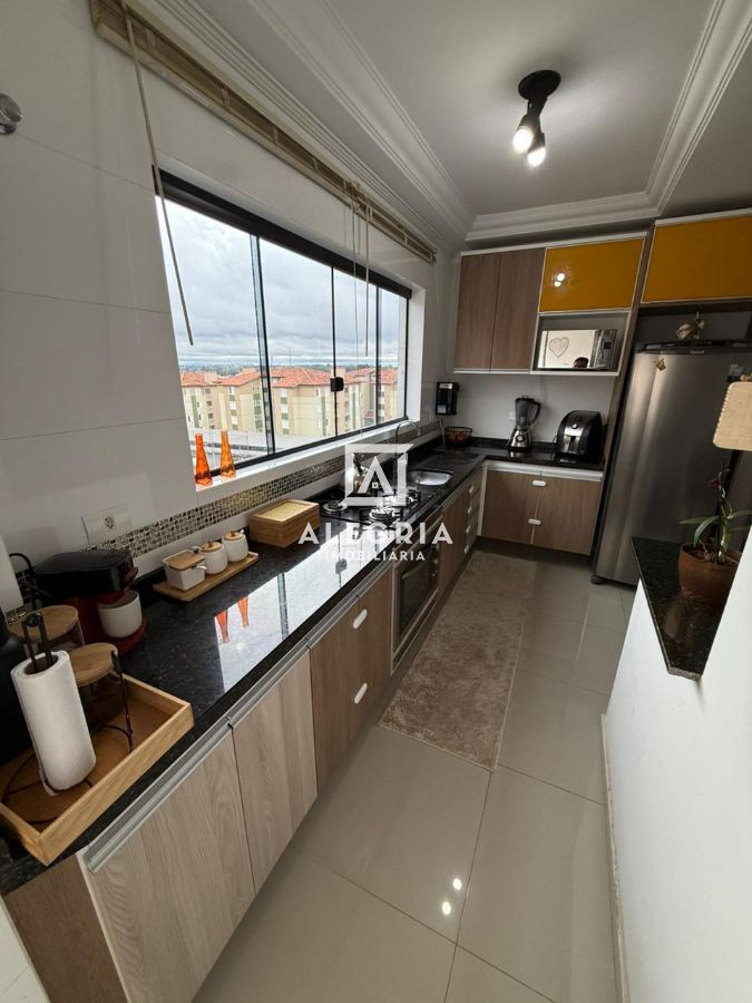 Lindo Apartamento Semi mobiliado na Região Central em São José dos Pinhais