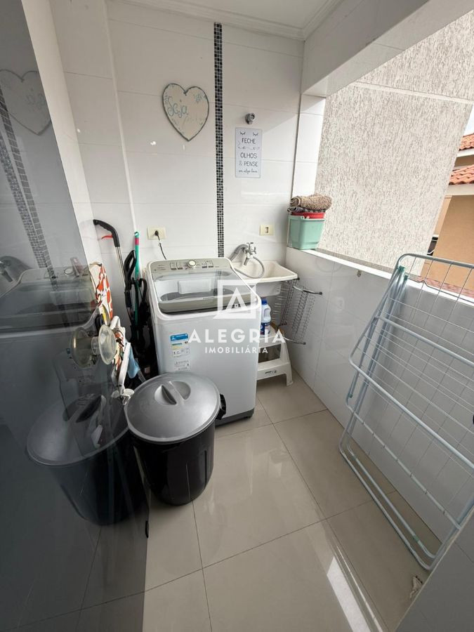 Lindo Apartamento Semi mobiliado na Região Central em São José dos Pinhais
