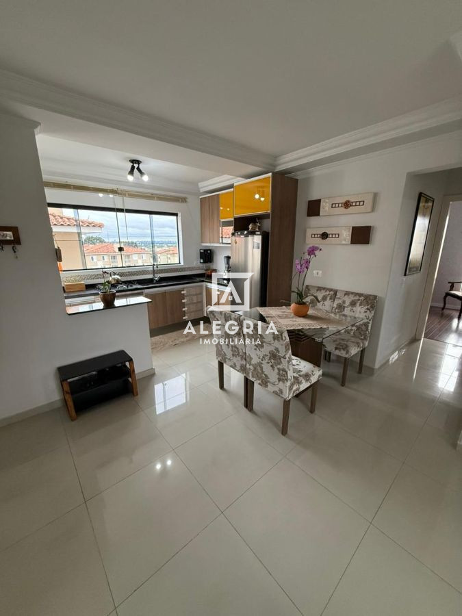Lindo Apartamento Semi mobiliado na Região Central em São José dos Pinhais