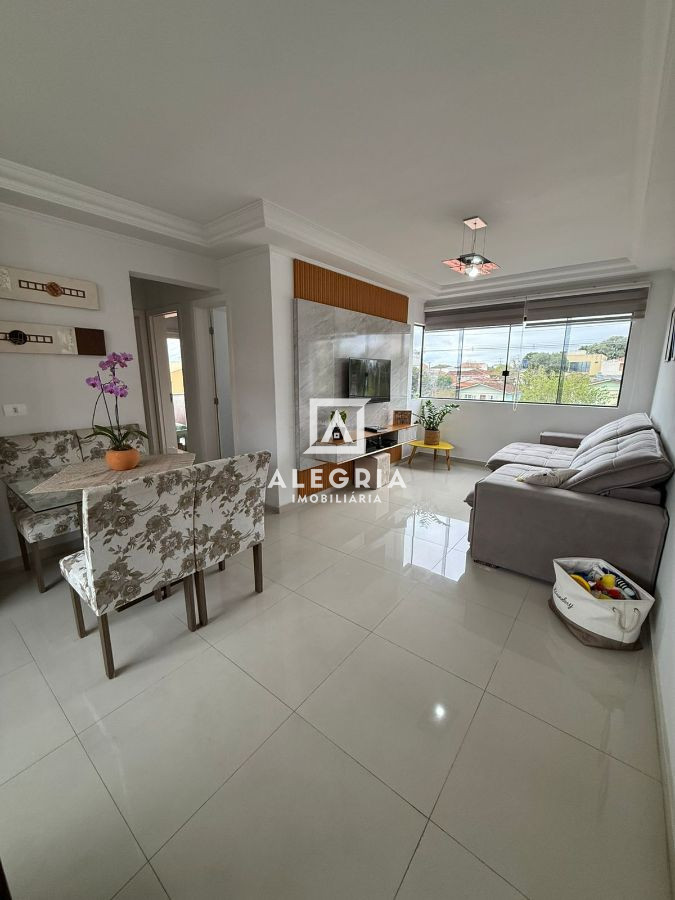 Lindo Apartamento Semi mobiliado na Região Central em São José dos Pinhais