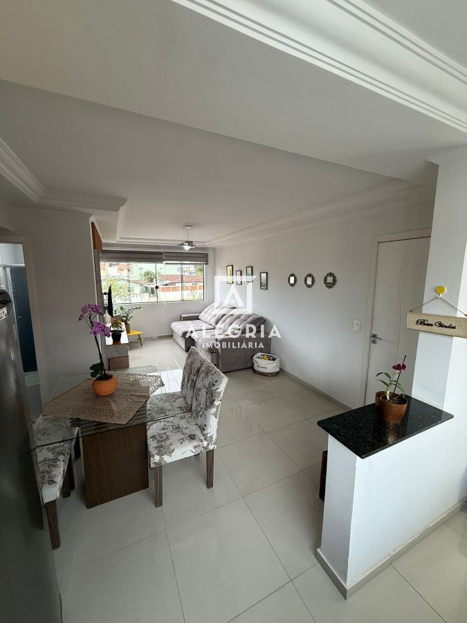 Lindo Apartamento Semi mobiliado na Região Central em São José dos Pinhais