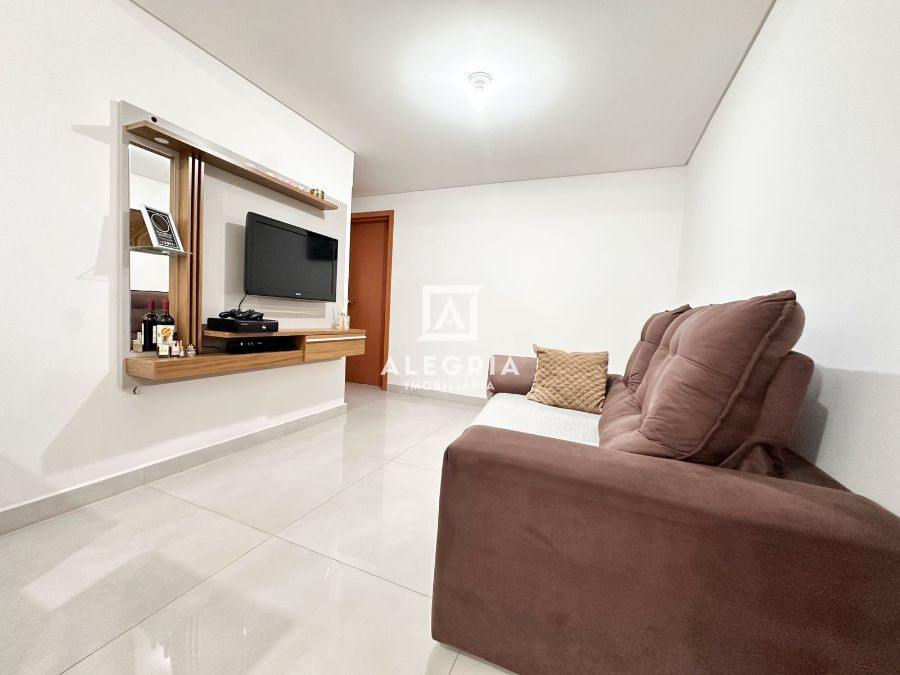 Lindo Apartamento no Bairro São Cristóvão em São José dos Pinhais