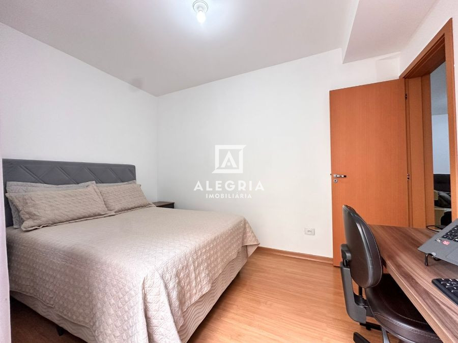 Lindo Apartamento no Bairro São Cristóvão em São José dos Pinhais