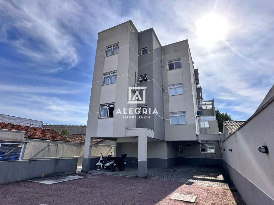 Lindo Apartamento no Bairro São Cristóvão em São José dos Pinhais