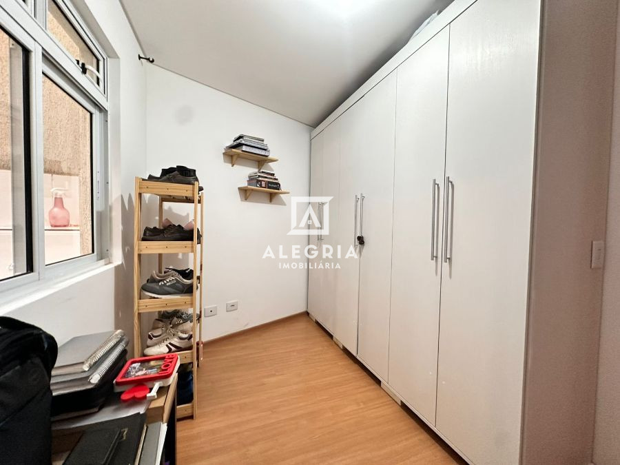 Lindo Apartamento no Bairro São Cristóvão em São José dos Pinhais