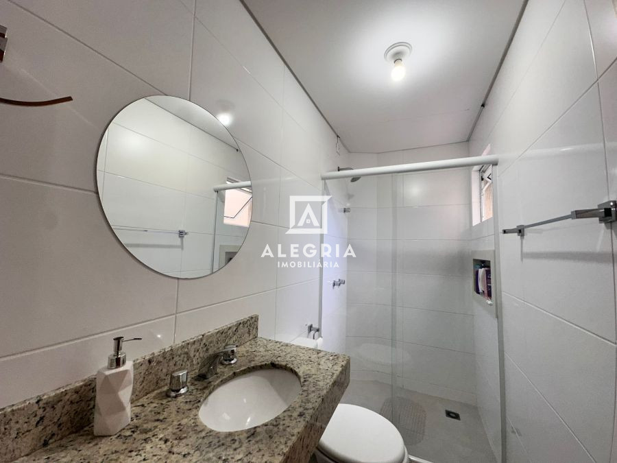 Lindo Apartamento no Bairro São Cristóvão em São José dos Pinhais